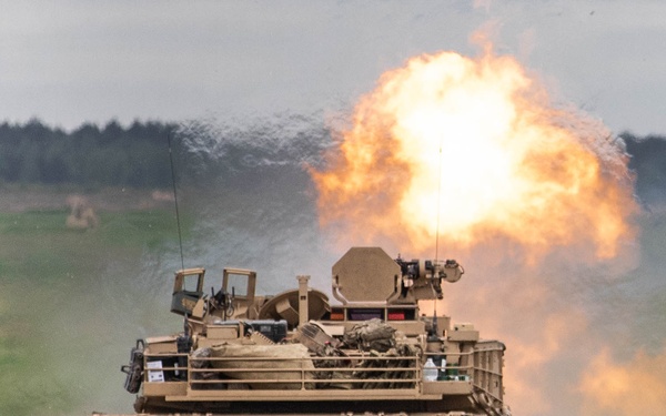Griffin Shock 23 DV Day Demonstration