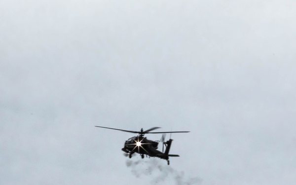 Griffin Shock 23 DV Day Demonstration