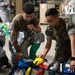 Pacific Airmen, Soldiers, Marines conduct joint CBRN training