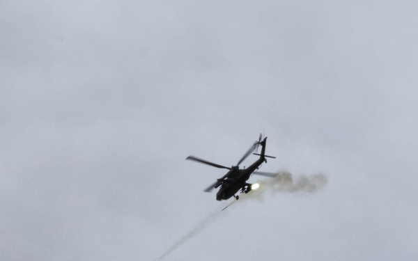 Griffin Shock 23 DV Day Demonstration