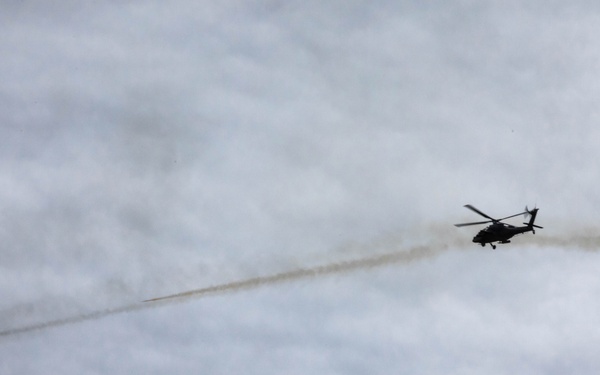 Griffin Shock 23 DV Day Demonstration