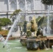 Fountain at Akasaka Palace - 1
