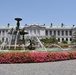 Fountain at Akasaka Palace - 2