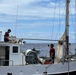 U.S. Coast Guard Cutter Joseph Gerczak assists disabled vessel, rescues mariner