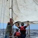 U.S. Coast Guard Cutter Joseph Gerczak assists disabled vessel, rescues mariner