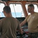 USCGC John Scheuerman patrols Strait of Hormuz