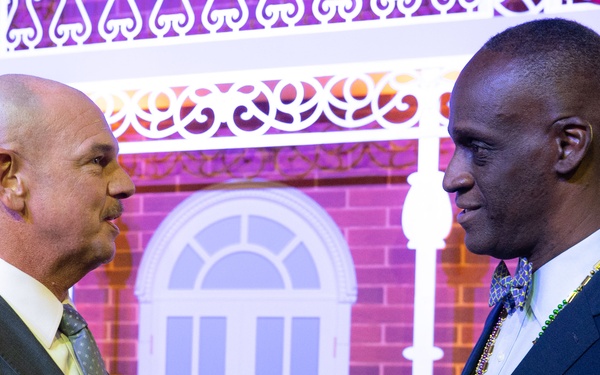 AUAB leadership attends U.S. Embassy's Independence Day Celebration