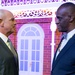AUAB leadership attends U.S. Embassy's Independence Day Celebration