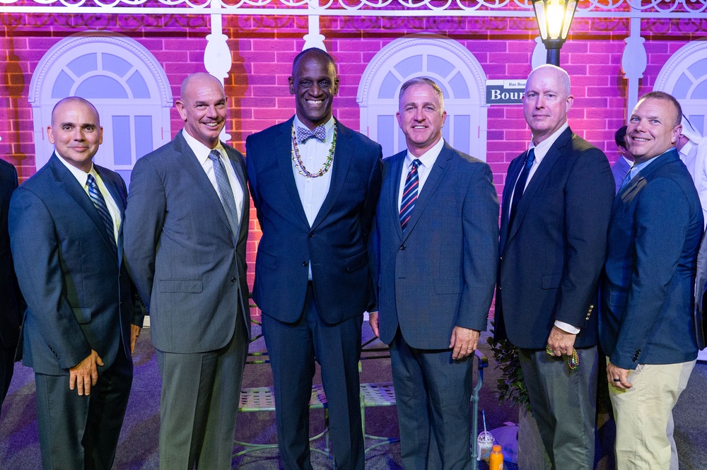 AUAB leadership attends U.S. Embassy's Independence Day Celebration