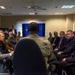 Ramstein AB leadership hosts German dignitaries during a tour of Pirmasens storage facility
