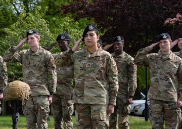 RAF Mildenhall honors fallen defenders