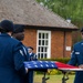RAF Mildenhall honors fallen defenders