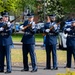 RAF Mildenhall honors fallen defenders