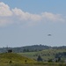 A-10s arrive at Thessaloniki Air Base from Zaragoza, Spain