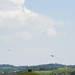 A-10s arrive at Thessaloniki Air Base from Zaragoza, Spain