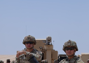 Army Day on Camp Buehring 2023