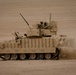 Army Day 2023: M2A3 Bradely Fighting Vehicle Live Fire