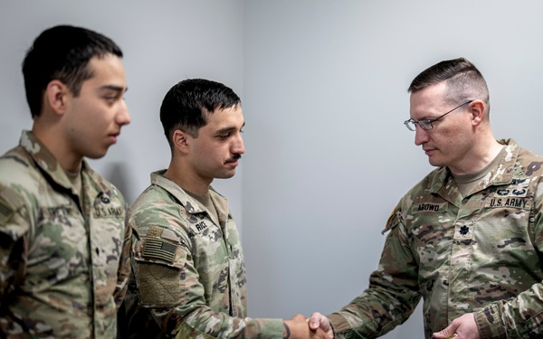 52nd Air Defense Artillery Brigade Activation Ceremony