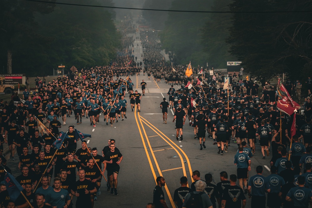 AAW23 - Division Run