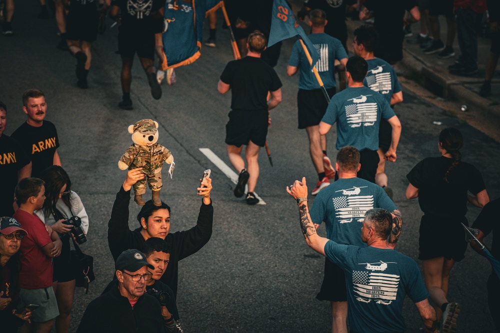 AAW23 - Division Run