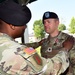 307th Military Intelligence Battalion Change of Command Ceremony