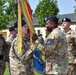 307th Military Intelligence Battalion Change of Command Ceremony