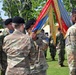 307th Military Intelligence Battalion Change of Command Ceremony