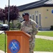 307th Military Intelligence Battalion Change of Command Ceremony