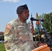 307th Military Intelligence Battalion Change of Command Ceremony