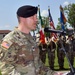 307th Military Intelligence Battalion Change of Command Ceremony