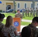 307th Military Intelligence Battalion Change of Command Ceremony