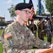 307th Military Intelligence Battalion Change of Command Ceremony