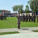 307th Military Intelligence Battalion Change of Command Ceremony