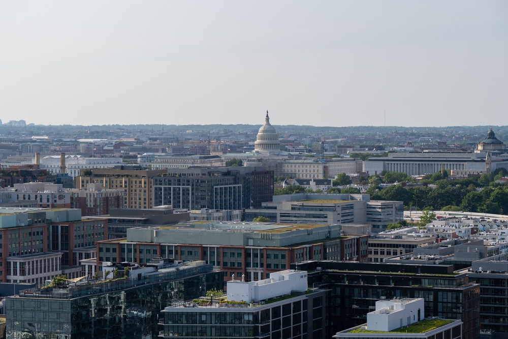 National Capital Region Aerial Photos