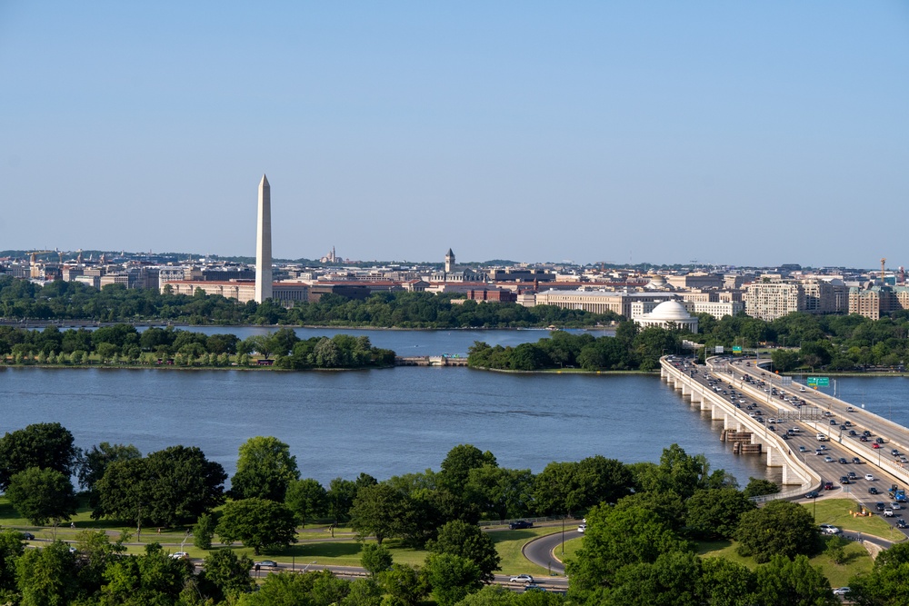 National Capital Region Aerial Photos