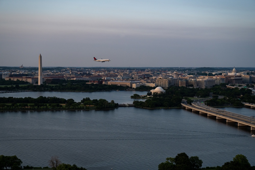 National Capital Region Aerial Photos