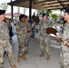 522D Military Intelligence Battalion Change of Command Ceremony