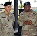 522D Military Intelligence Battalion Change of Command Ceremony