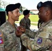 522D Military Intelligence Battalion Change of Command Ceremony