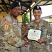 522D Military Intelligence Battalion Change of Command Ceremony