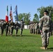 522D Military Intelligence Battalion Change of Command Ceremony