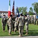 522D Military Intelligence Battalion Change of Command Ceremony