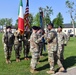 522D Military Intelligence Battalion Change of Command Ceremony