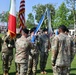 522D Military Intelligence Battalion Change of Command Ceremony