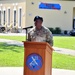 522D Military Intelligence Battalion Change of Command Ceremony