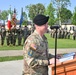 522D Military Intelligence Battalion Change of Command Ceremony