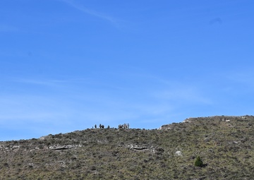 435 AGOW JTACs train with Allies during Defender Europe 23 exercise Swift Response