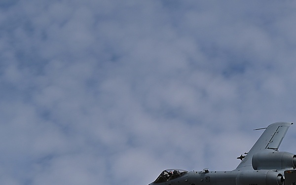 435 AGOW JTACs train with Allies during Defender Europe 23 exercise Swift Response