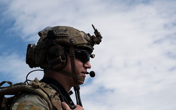 435 AGOW JTACs train with Allies during Defender Europe 23 exercise Swift Response