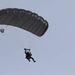 Special Forces Jump from a Blackhawk Helicopter on Camp Ripley Training Center